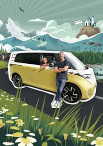 Paddy and Chris: Road Tripping thumbnail