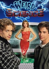 Weird Science thumbnail