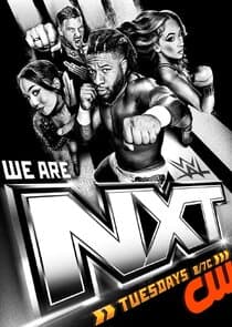 WWE NXT thumbnail