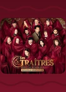 Les Traîtres, nouvelle génération thumbnail
