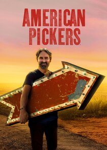 American Pickers thumbnail