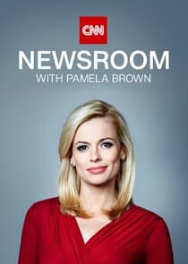 CNN Newsroom with Pamela Brown thumbnail