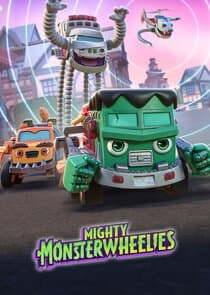 Mighty Monsterwheelies thumbnail