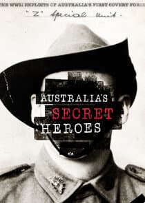 Australia's Secret Heroes thumbnail