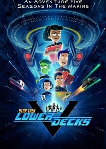 Star Trek: Lower Decks thumbnail