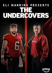 Eli Manning Presents: The Undercovers thumbnail