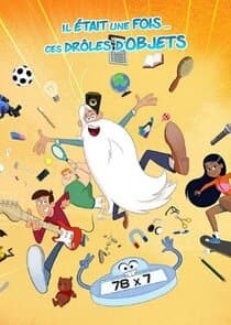 Il était une fois... ces drôles d'objets thumbnail