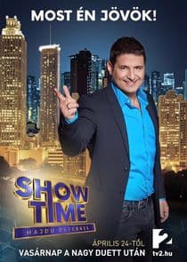 Showtime Hajdú Péterrel thumbnail