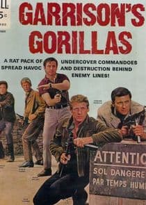 Garrison's Gorillas thumbnail