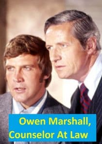 Owen Marshall, Counselor at Law thumbnail