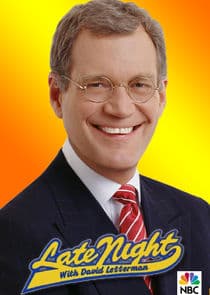 Late Night with David Letterman thumbnail