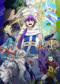 Magi: Sinbad no Bouken thumbnail
