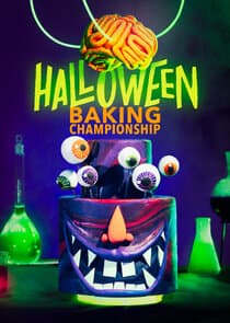 Halloween Baking Championship thumbnail