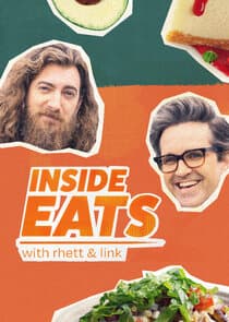 Inside Eats with Rhett & Link thumbnail