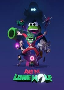 Beast Boy: Lone Wolf thumbnail