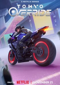 Tokyo Override thumbnail