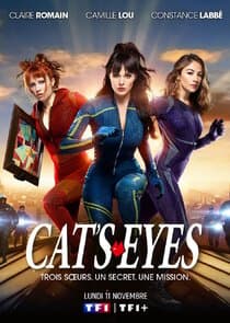 Signé Cat's Eyes thumbnail