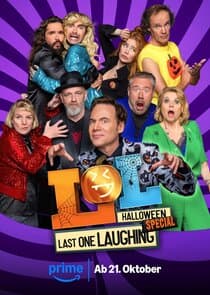 LOL: Last One Laughing Germany - Halloween Special thumbnail