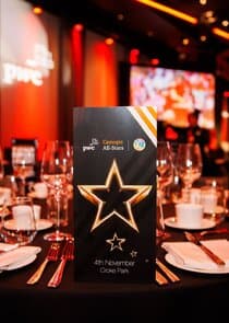 PwC All Stars Awards thumbnail