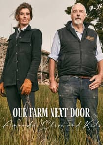 Our Farm Next Door: Amanda, Clive and Kids thumbnail