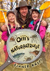 Oiii's naturpatrulje finner kryp thumbnail