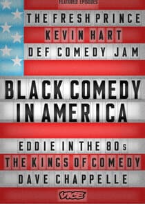 Black Comedy in America thumbnail