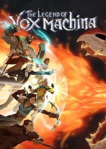 The Legend of Vox Machina thumbnail