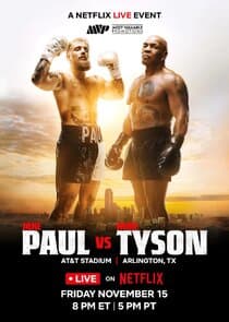 Countdown: Paul vs. Tyson thumbnail
