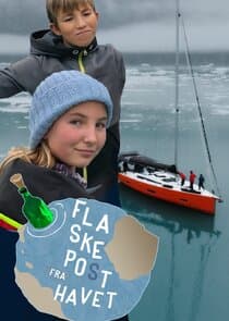 Flaskepost fra havet thumbnail