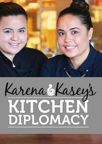 Karena and Kasey's Kitchen Diplomacy thumbnail