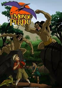 Aventures dans le monde perdu de Sir Conan Doyle thumbnail