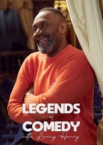 Legends of Comedy with Lenny Henry thumbnail