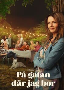 På gatan där jag bor thumbnail