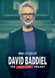 David Baddiel - The Not The Trilogy thumbnail