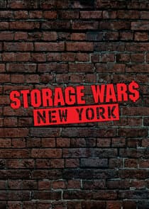 Storage Wars: New York thumbnail