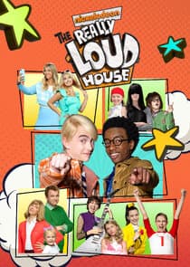 The Really Loud House thumbnail