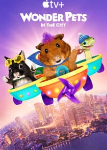 Wonder Pets: In The City thumbnail