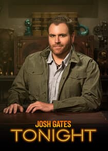 Josh Gates Tonight thumbnail