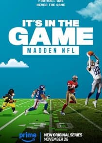 It's in the Game: Madden NFL thumbnail