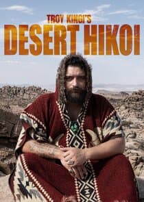 Troy Kingi's Desert Hikoi thumbnail