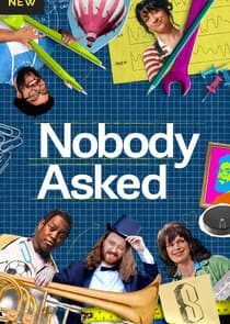 Nobody Asked thumbnail