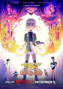 Jentry Chau vs. the Underworld thumbnail