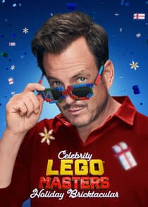 LEGO Masters: Celebrity Holiday Bricktacular thumbnail