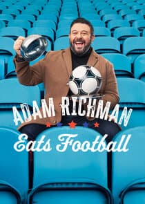 Adam Richman Eats Football thumbnail