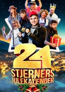 24-stjerners julekalender thumbnail