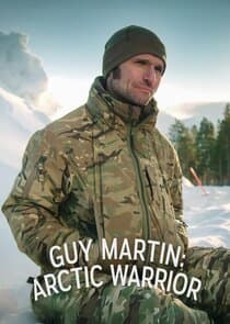 Guy Martin: Arctic Warrior thumbnail