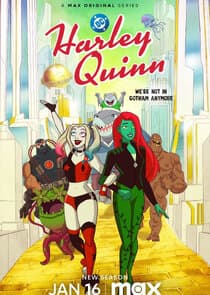 Harley Quinn thumbnail