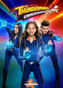 The Thundermans: Undercover thumbnail