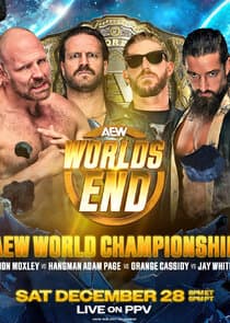 All Elite Wrestling PPV thumbnail