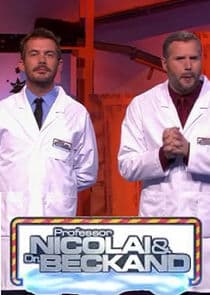 Professor Nicolai & Dr. Beckand thumbnail